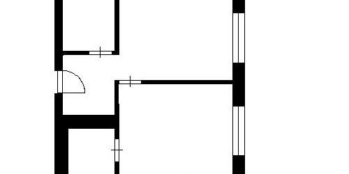2-комн квартира Ленинградский проспект, 29к3