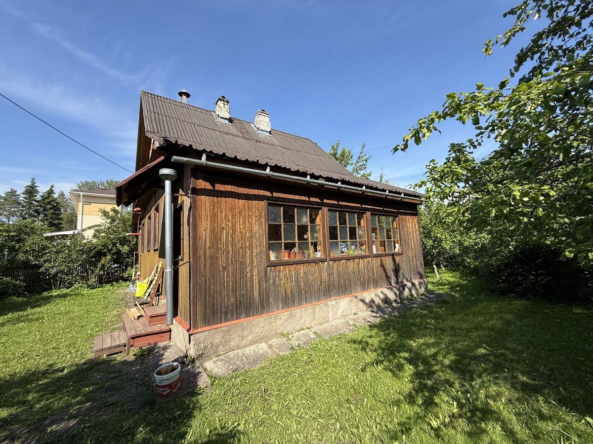 Продажа дома Петергоф, улица Дзержинского, 7