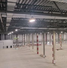 Аренда склада Богородский городской округ, «Волга»,  д. 2 с1