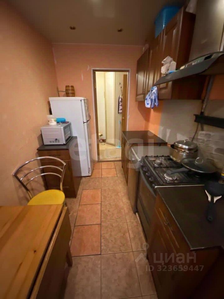 Продажа 2-комн квартиры на вторичном рынке пос. Щеглово, улица Магистральная, 1