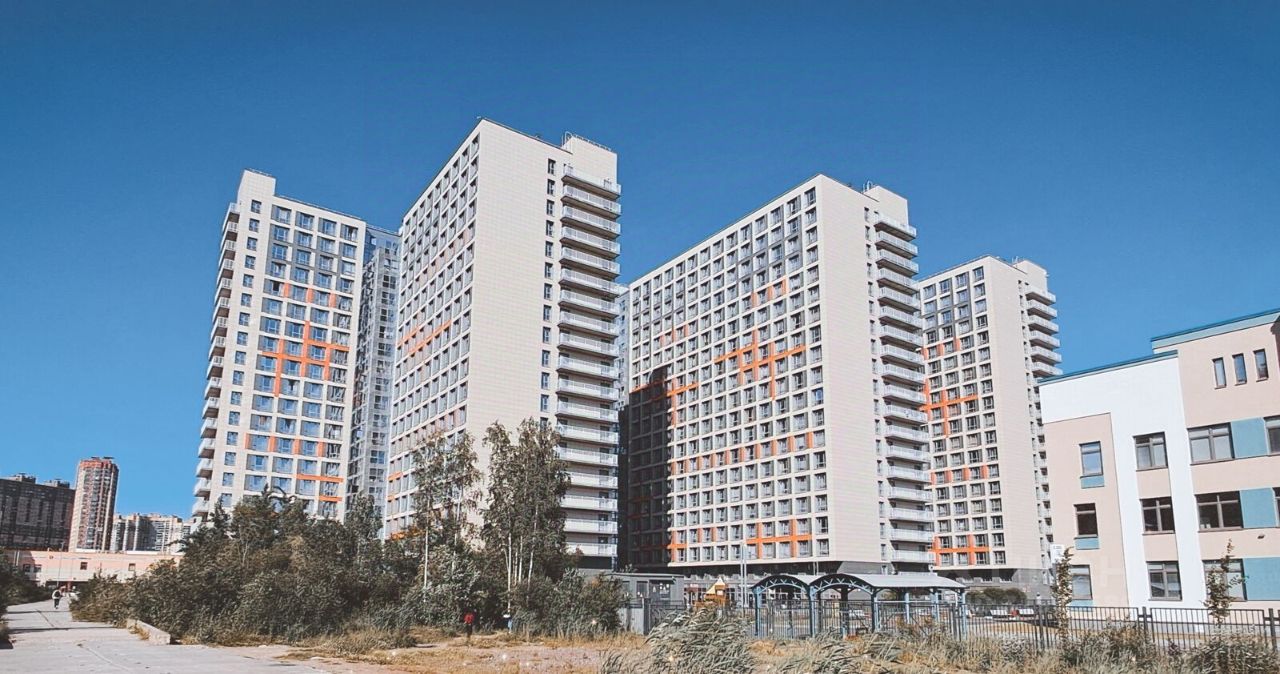 Продажа студии пос. Парголово, проезд Толубеевский, 8к2