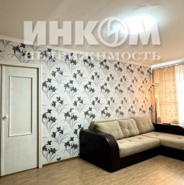 Продажа 3-комн квартиры на вторичном рынке улица Генерала Тюленева,  д. 29 к4