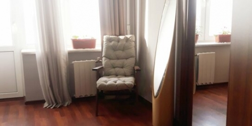 3-комн квартира Новодевичий проезд,  д. 10