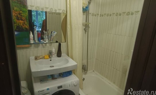 Продажа 1-комн квартиры на вторичном рынке Львовская улица,  д. 8