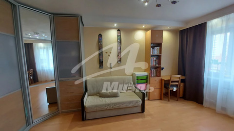 Продажа 2-комн квартиры на вторичном рынке ВНИИССОК, ул. Березовая,  д. 4