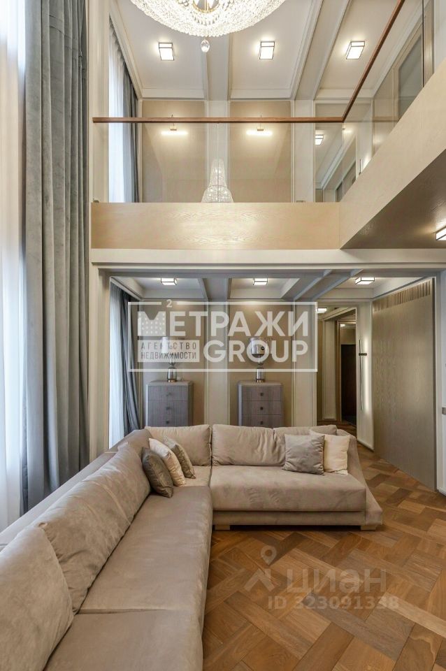 Продажа 5-комн квартиры на вторичном рынке Лаврушинский переулок, 17С4