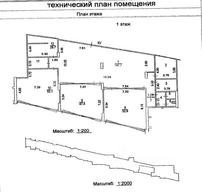 Продажа торгового помещения Ленинградское ш,  д. 37 к1