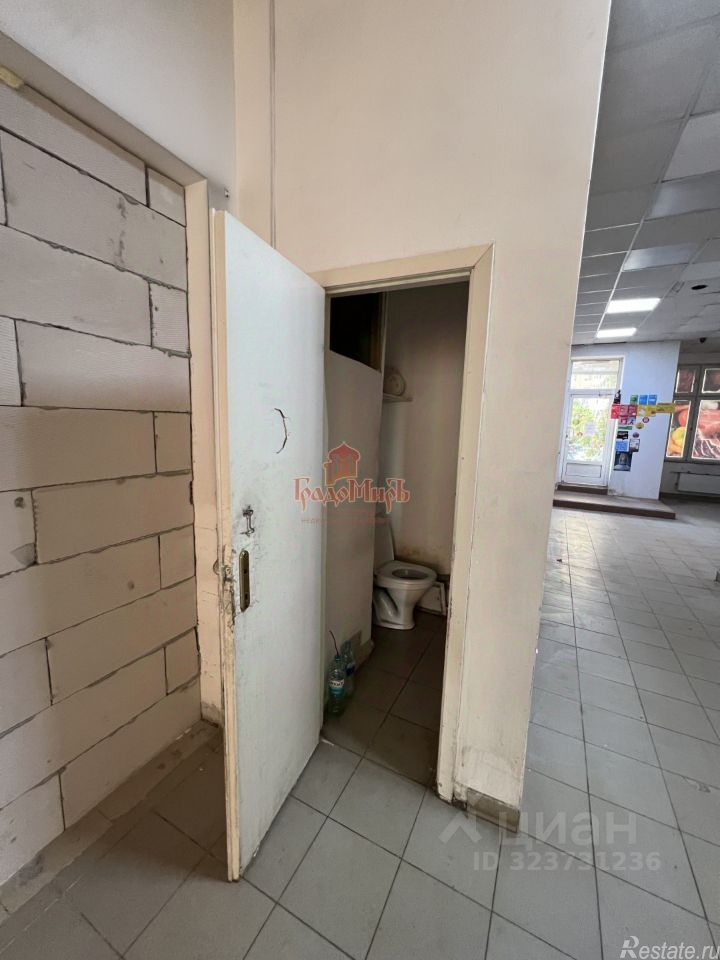 Аренда торгового помещения Балашиха г, Дмитриева ул