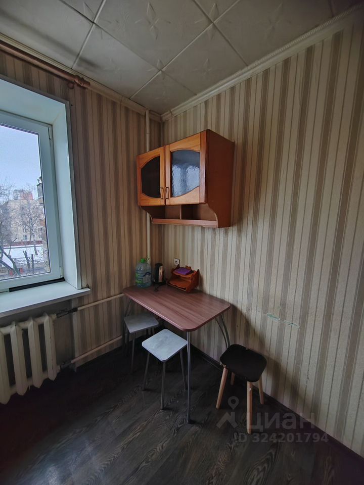 Аренда 1-комн квартиры на вторичном рынке улица Судакова, 22/10