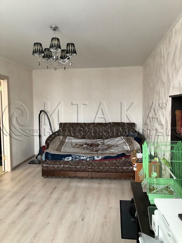 Продажа 1-комн квартиры на вторичном рынке Заклинье (Заклинское с/п), Новая,  д. 26