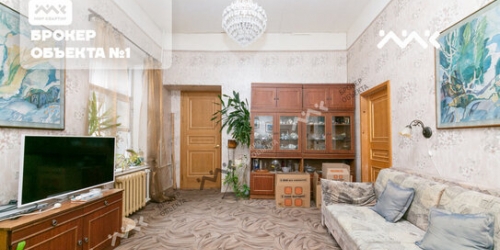 4-комн квартира Воскресенская набережная,  д. 32