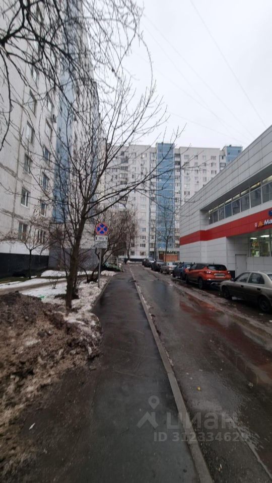 Продажа 2-комн квартиры на вторичном рынке Путевой проезд, 14К1