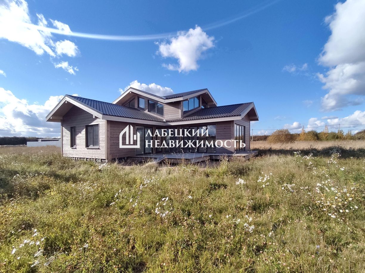 Продажа дома д. Манушкино, улица Родниковая, 6