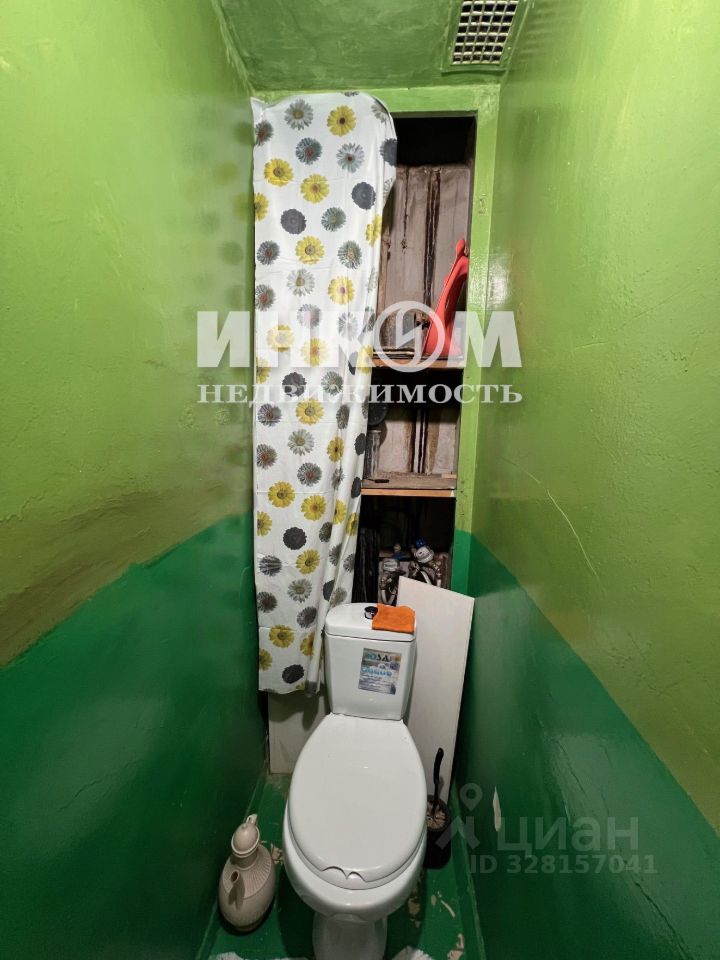 Продажа 2-комн квартиры на вторичном рынке Ясеневая улица, 41К1