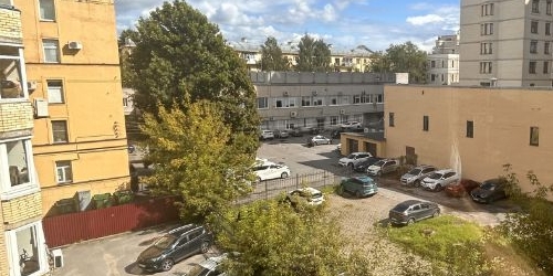 1-комн квартира Тобольская улица, 1