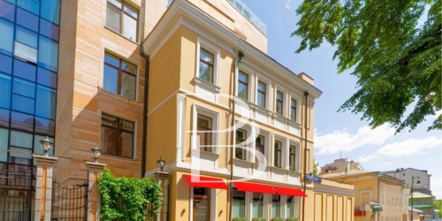 Торговое помещение Еропкинский пер,  д. 16,  к. 6