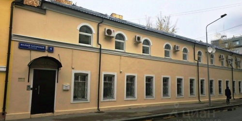 Помещение свободного назначения Татарский М. пер