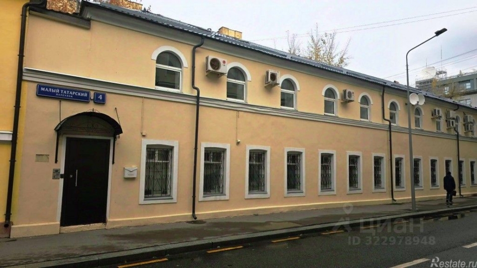 Аренда ПСН Татарский М. пер
