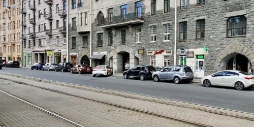 3-комн квартира Кронверкский проспект, 23