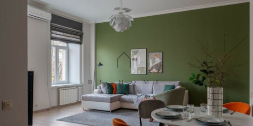 2-комн квартира 1-я линия,  д. 22