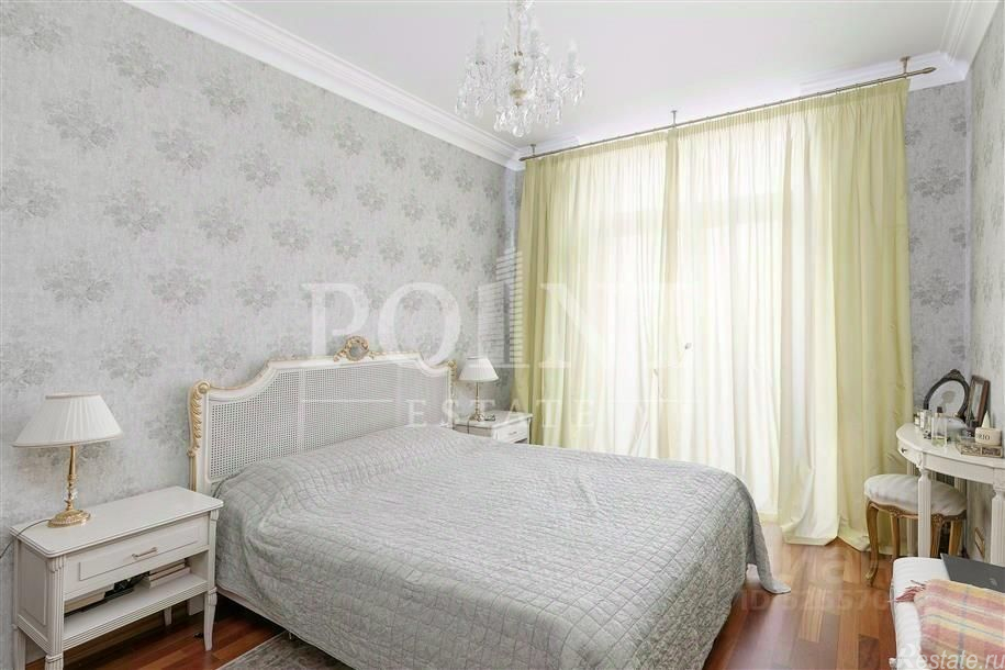 Продажа 4-комн квартиры на вторичном рынке Краснопролетарская улица,  д. 7