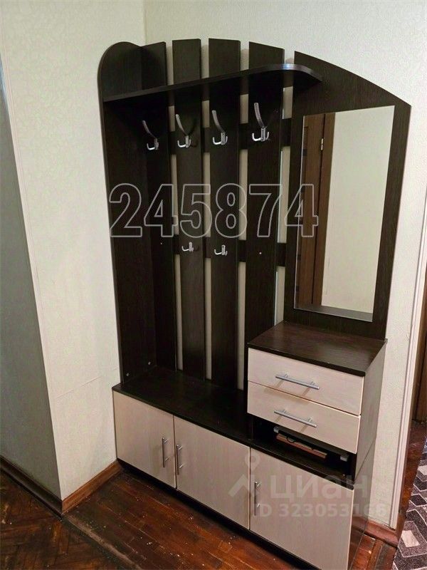 Аренда 3-комн квартиры на вторичном рынке Алтуфьевское шоссе, 30