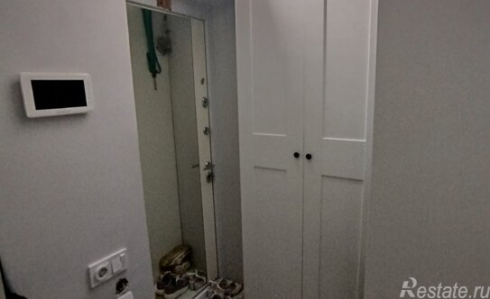 Продажа 2-комн квартиры на вторичном рынке Башиловская улица,  д. 25