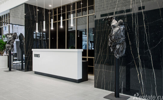 Продажа 3-комн квартиры на вторичном рынке Барочная улица,  д. 6