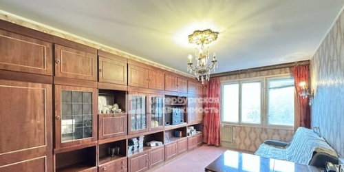 1-комн квартира Выборгское шоссе,  д. 156В