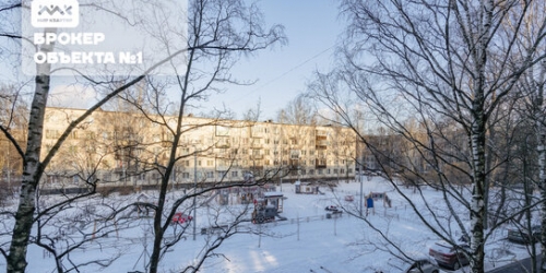 3-комн квартира Народного ополчения пр-кт,  д. 159