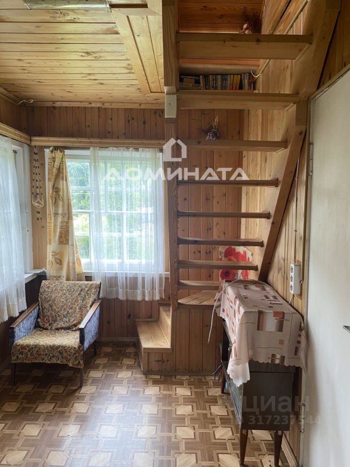 Продажа дома Восточное Радофинниково садоводческий массив, Буревестник СНТ, 9-я линия, 1