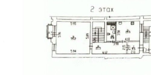 4-комн квартира Пражская улица, 5Б