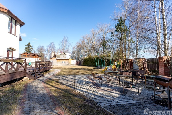Продажа дома Сестрорецк, 6-я Тарховская ул,  д. 24а
