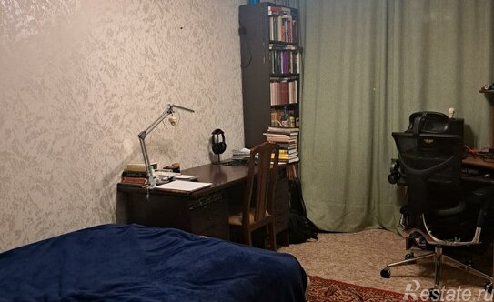 Продажа 4-комн квартиры на вторичном рынке Открытое ш,  д. 24 к11