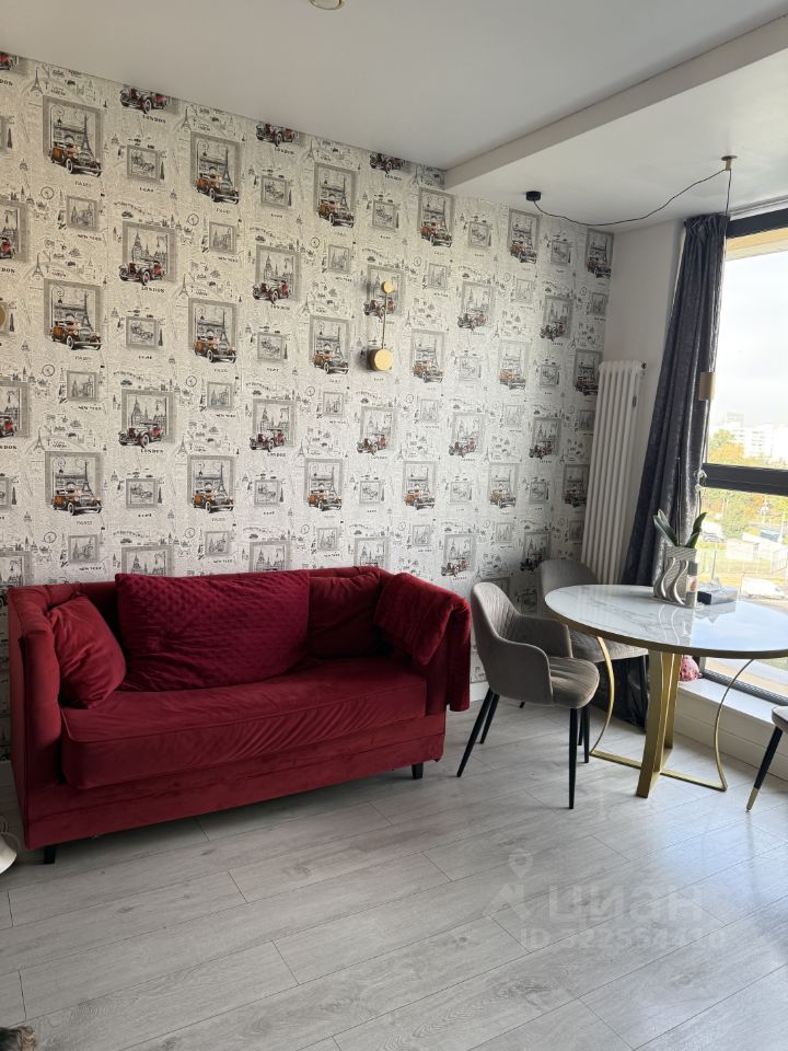 Продажа студии Ходынский бульвар, 20А