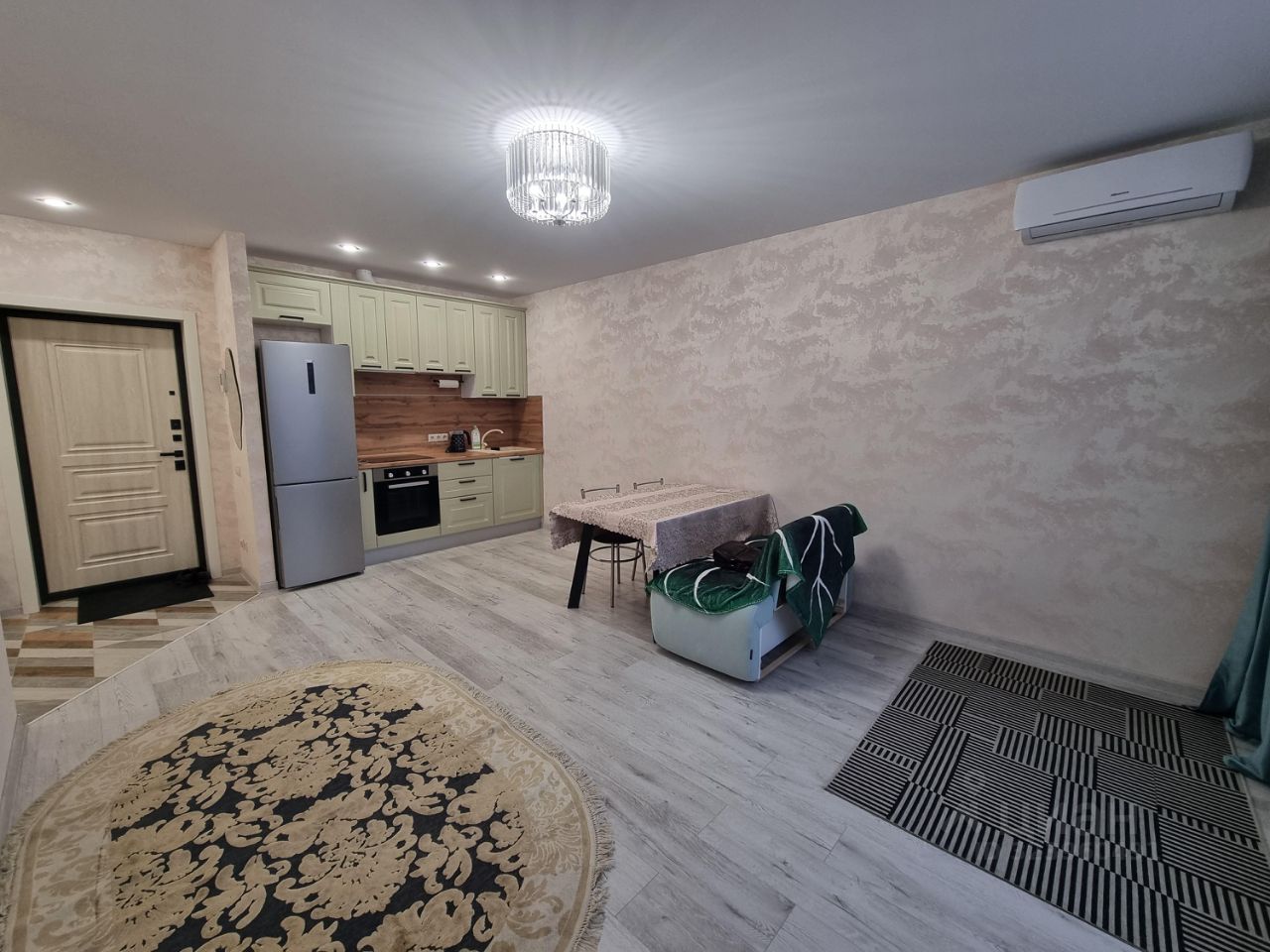 Аренда 1-комн квартиры на вторичном рынке Мытищи, Новомытищинский проспект, 4А