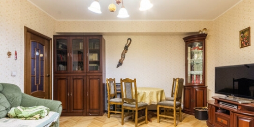 2-комн квартира улица Стромынка,  д. 13