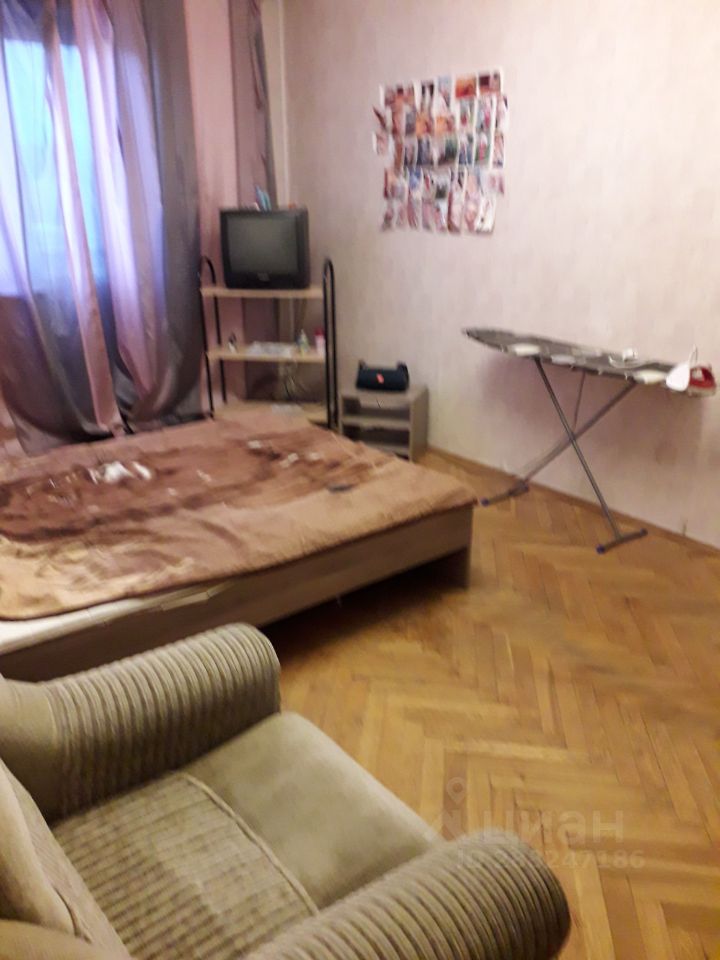 Аренда 1-комн квартиры на вторичном рынке улица Маршала Захарова, 14К1