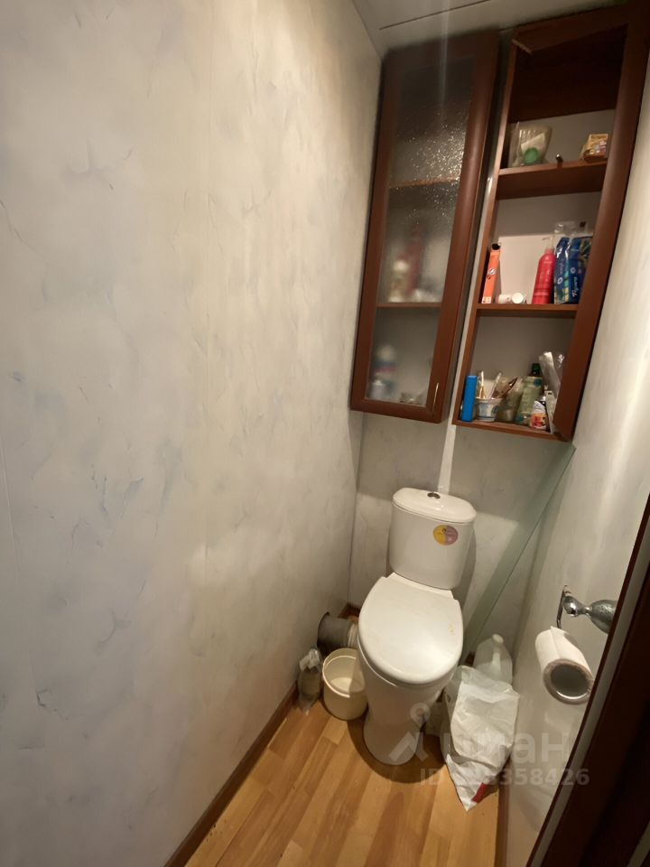 Продажа 2-комн квартиры на вторичном рынке д. Наволок, улица Центральная, 19