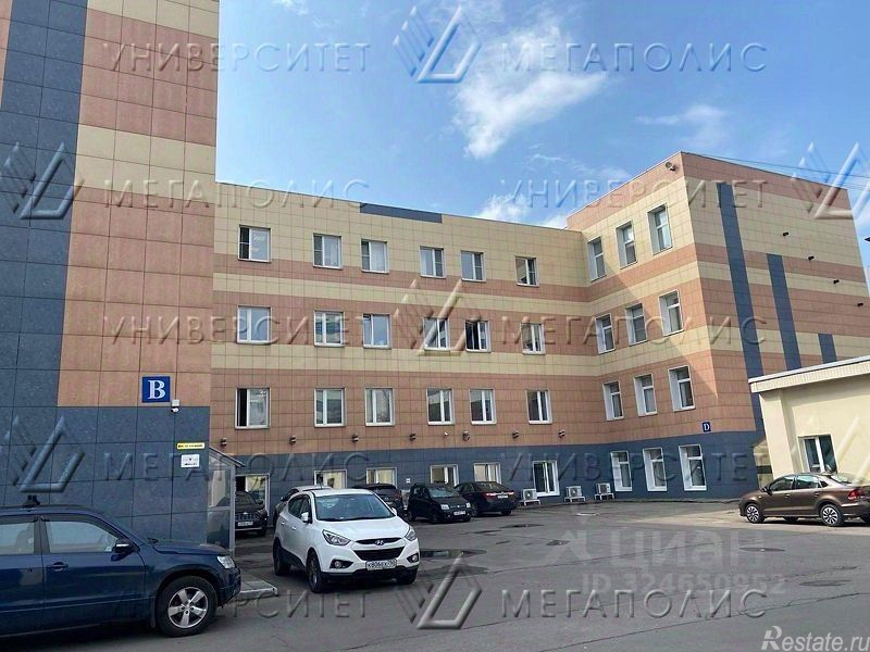 Аренда офиса Кожевнический 1-й пер,  д. 6 с1