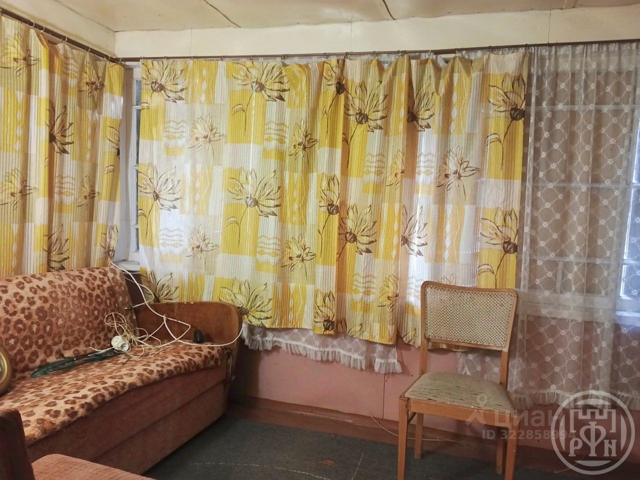 Продажа дома Рощино пгт, переулок Безымянный, 3