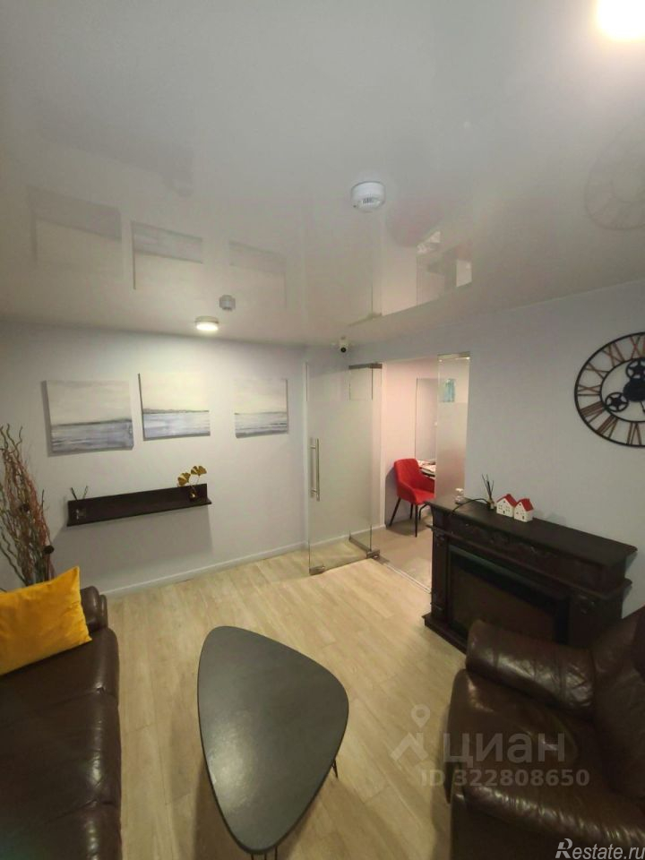 Аренда офиса Садовническая улица,  д. 46 с4