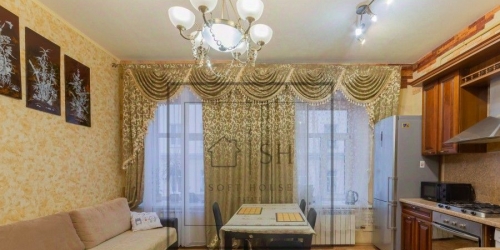 2-комн квартира Рижский проспект,  д. 60