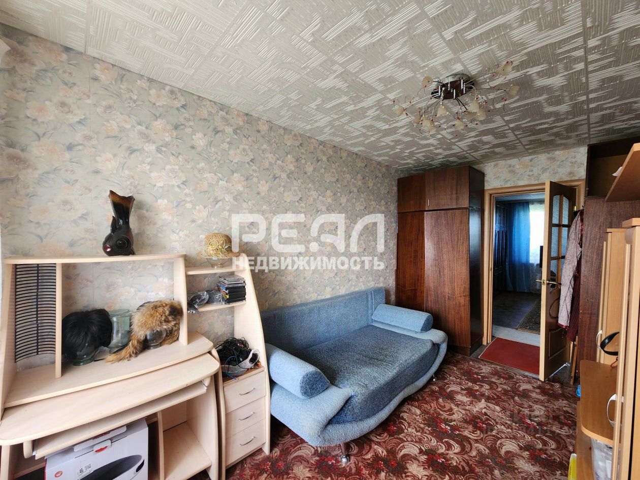 Продажа 3-комн квартиры на вторичном рынке д. Бегуницы, 23