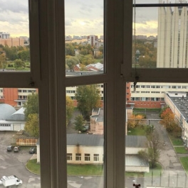 Продажа 4-комн квартиры на вторичном рынке улица Веденеева,  д. 2