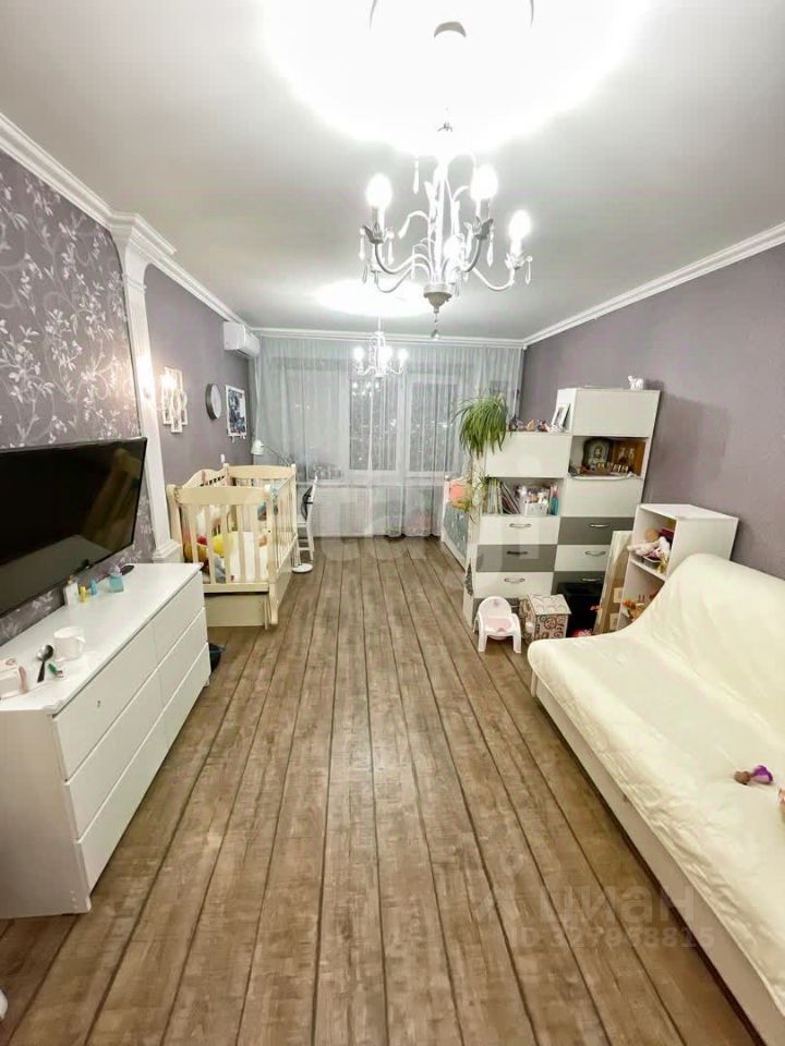 Продажа 1-комн квартиры на вторичном рынке Ногинск, улица Юбилейная, 2