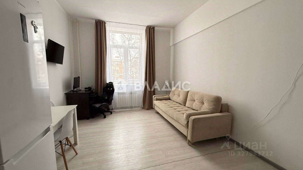Продажа комнаты улица Кржижановского, 24/35К2