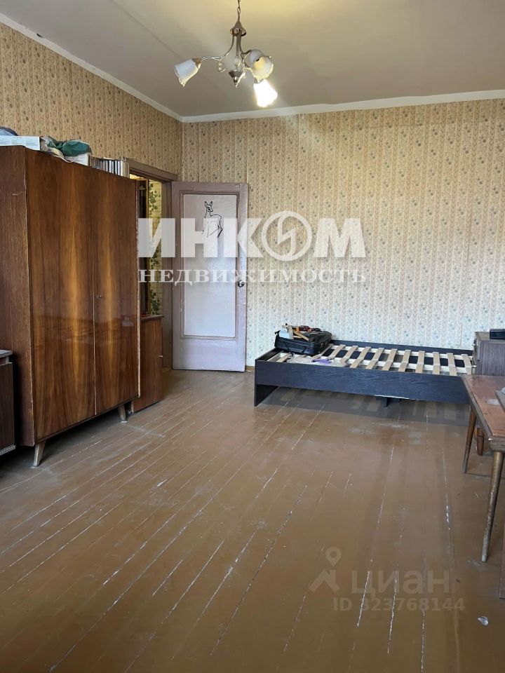 Продажа 3-комн квартиры на вторичном рынке Химки, улица Чапаева, 5