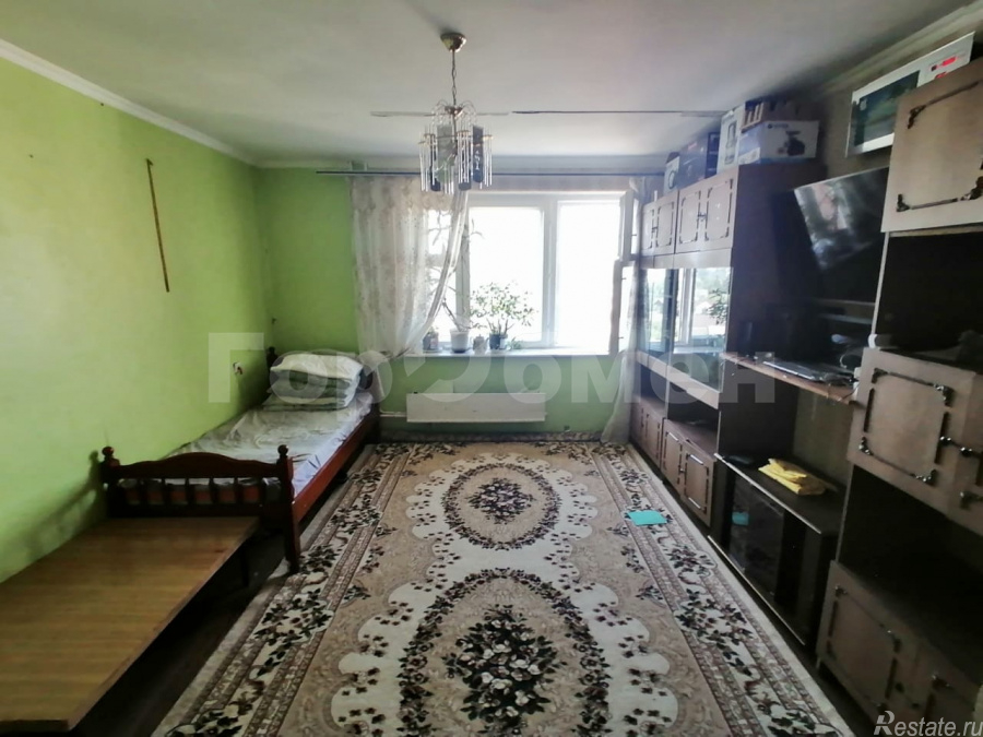 Продажа 3-комн квартиры на вторичном рынке Апрелевка, улица Горького, 8