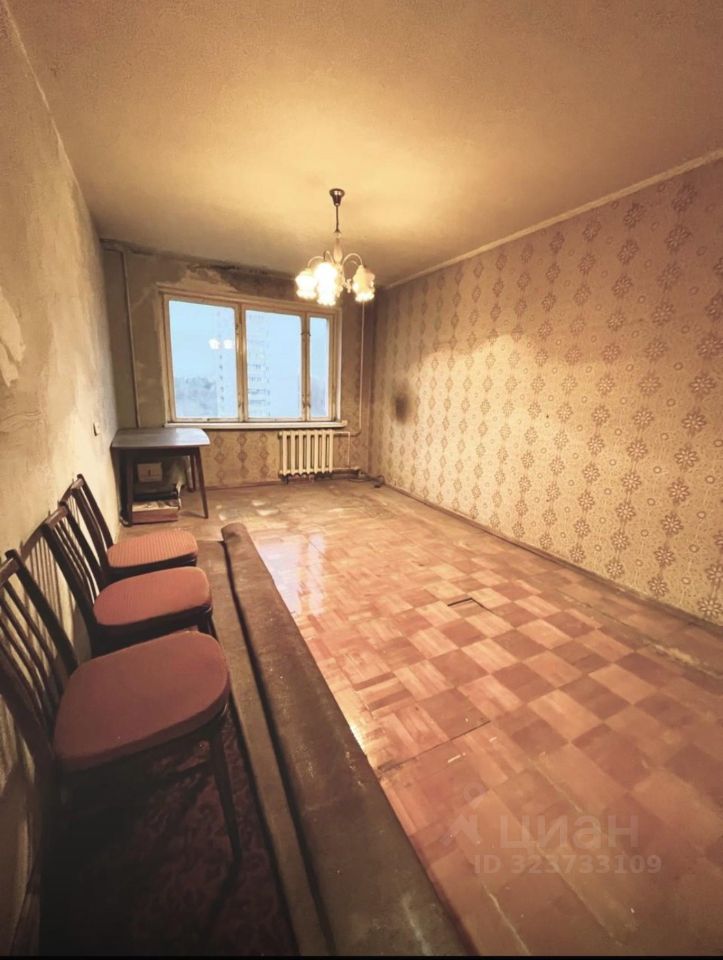 Продажа 3-комн квартиры на вторичном рынке Жуковский, улица Серова, 10а